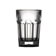 Polycarbonate Shot Glasses | 25ml Shot Glasses | CE Marked | BBP CG948