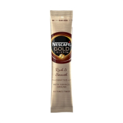 Instant Coffee Sticks | Gold Blend | 1.8g Sachets | 200 Pack | Nescafe CH520