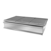 Easy Charcoal BBQ Grill 1200mm wide CHG120