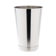Commercial Boston Can | Stainless Steel Cocktail Shaker | 500ml Capacity | Beaumont 3339