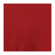 Professional Tissue Napkins | Red Napkins | 330mm Disposable | Fasana CK875