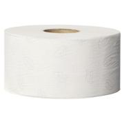 Mini Jumbo Toilet Roll Refill | Bathroom Tissue Paper | 170m Length | Tork CL126