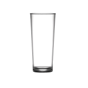 Polycarbonate Pint Glass | Elite CE Marked 20oz Beer Glass | BBP CM597