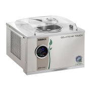 Ice Cream Maker | Gelato Machine | Touch Screen 4K | Nemox FPMX0488