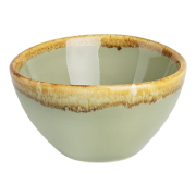 Dipping Pot | Kiln Collection | Moss Green 70mm | Olympia CP959