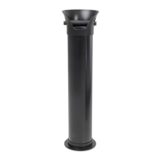 Commercial Knock Box Tube | Coffee Grounds Disposal Container | Barista Accessory | Rhinoware Thumpa 860 CS004