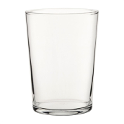 Tubo Tumbler | Glass Cocktail Tumbler | 510ml Capacity | Utopia CT194