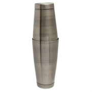 Commercial Boston Can Set | Antique Brass Plated Cocktail Shaker | Barware | Beaumont CZ400