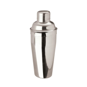 Commercial Cocktail Shaker | 8oz Deluxe Stainless Steel | Beaumont CZ903