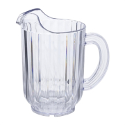 Polycarbonate Pitcher | Water Jug | 1.8 Litre Capacity | Kristallon D838