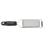 Fine Grater | Microplane Gourmet | Stainless Steel Zester | Microplane DA412