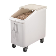 Commercial Ingredient Bin | Mobile Storage Bin | 102Ltr Capacity | Cambro DB126