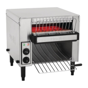 Commercial Conveyor Toaster | Continuous Feed Toaster | 380 Slice/hr | Dualit DCT2I DB389