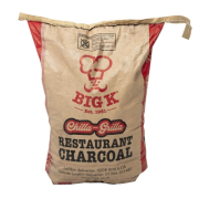 Natural Restaurant Charcoal | Premium Cooking Charcoal | 12kg Bag | Big K DC868