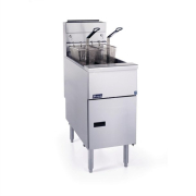 Commercial Gas Fryer | Free Standing Single Tank | Deep Fat Fryer | Pitco VF35