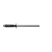Commercial Diamond Knife Sharpening Steel | 25.4cm Honing Rod | Professional Sharpening Tool | Dick DL342