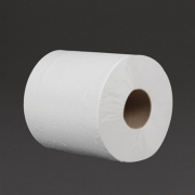 Centrefeed Paper Rolls | Kitchen Towel | 2-Ply White | Jantex DL920