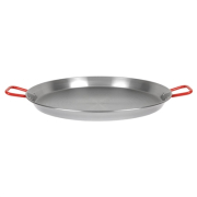 Paella Pan | Carbon Steel Paella Dish | 600mm Diameter | Garcima SL DM720