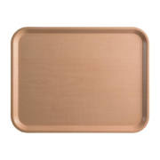 Laminate Canteen Tray | Mykonos Birch Tray | 430mm | Cambro DM795