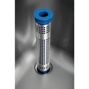 Commercial Stainless Steel Sink | Single Bowl Left Hand Drainer | 1500mm | Holmes DR391