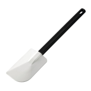 Exoglass Spatula | Heat Resistant Cooking Spatula | 14in Kitchen Utensil | Matfer Elveo DR618