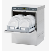 Commercial Undercounter Dishwasher | C Range Dishwasher | 500mm Basket with Drain Pump | MaidAid C525