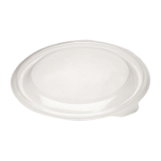 Small Round Food Container Lids | Storage Lids | 375ml / 13oz Capacity | Fastpac DW789
