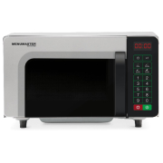Light Duty Programmable Microwave | Commercial Microwave Oven | 23L 1000W | Menumaster RMS510TS2UA DY418