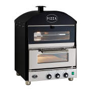 Commercial Pizza Oven & Warmer
