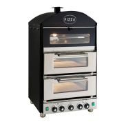 Commercial Pizza Oven & Food Warmer