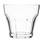 Juice Tumblers | Orleans Drinking Glasses | 200ml Capacity Pack of 12 | Kristallon DY793