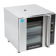 Commercial Convection Oven | Electric Convection Oven | 166 Litre Digital | Blue Seal Turbofan E32D4