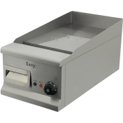 Commercial Electric Griddle | Steel Plate | 300mm x 600mm | Easy EGS3