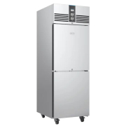 Commercial Dual Temperature Upright Fridge Freezer | 600 Litre Storage | EcoPro G3 | Foster EP700HL