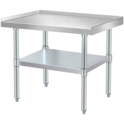 Stainless Steel Table | Commercial Catering Prep Surface | 915mm | Blaze ES36