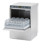 Commercial Undercounter Glasswasher | Bar Glasswasher | 390mm Basket | MaidAid C402D