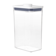 Food Storage Container | Rectangle Medium Container | Airtight POP Lid | OXO Good Grips FB088