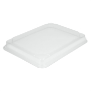 Recyclable Bento Box Lids | Food Container Lids | 263 x 201mm | Faerch FB290