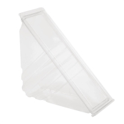 Recyclable Sandwich Wedges | Sandwich Packaging | Pack of 500 | Faerch FB371