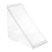 Recyclable Triple Fill Sandwich Wedges | Sandwich Packaging | Pack of 500 | Faerch FB373