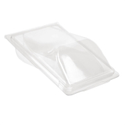 Recyclable Twin Wrap Packs | Food Packaging Containers | Pack of 600 | Faerch FB374