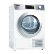 Commercial Tumble Dryer | SmartBiz Vented Dryer | 7kg Capacity | Miele HZ827