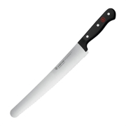Serrated Pastry Knife | Bread & Pastry Cutter | 10-inch Blade | Wusthof Gourmet FE194