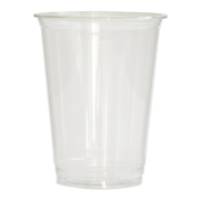 Disposable Glasses | Eco-Friendly Cups | 470ml Capacity | eGreen FN218