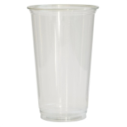 Disposable Glasses | 593ml Eco-Friendly Cups | Pack of 1000 | eGreen FN219