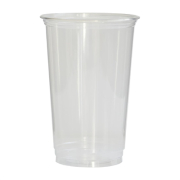 Disposable Pint Glasses | Eco-Friendly Cups | 1000 Pack | eGreen FN221