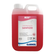 Surface Cleaner and Sanitiser | Mixx It Concentrate | 2Ltr Pack of 2 | Cleenol FS082