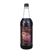 Chocolate Syrup | Coffee Flavouring | 1 Ltr Bottle | Sweetbird FS242