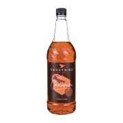 Cinnamon Syrup | Flavouring Syrup | Coffee & Dessert Syrup | 1L Bottle | Sweetbird FS243