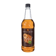 Hazelnut Flavour Syrup | Coffee Beverage Flavoring | 1 Ltr Bottle | Sweetbird FS245